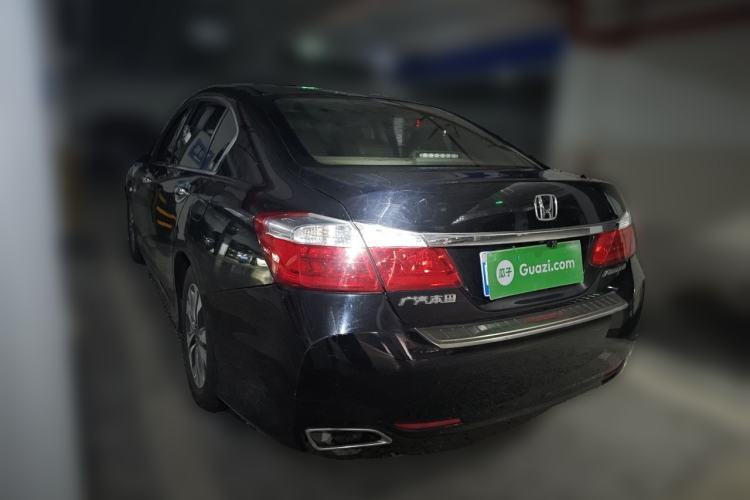 Used Honda Accord 2015 2.0L LX Comfort Edition Rear Left 45 Deg