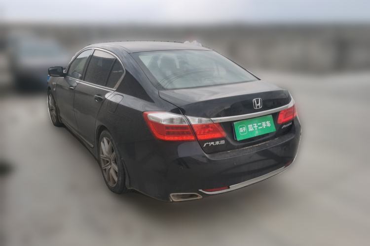Used Honda Accord 2015 2.0L LX Comfort Edition Rear Left 45 Deg