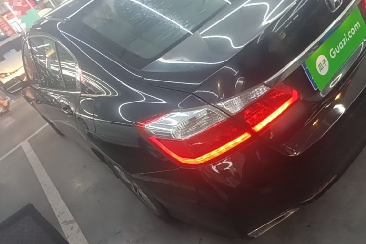 Used Honda Accord 2015 2.0L LX Comfort Edition Rear Left 45 Deg