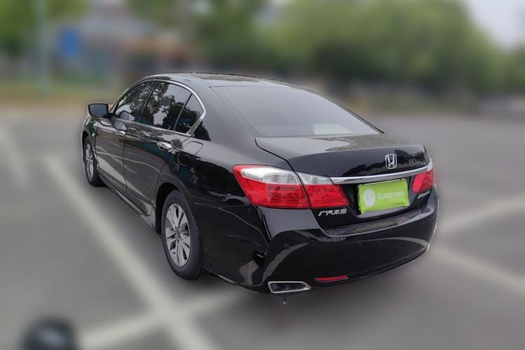 Used Honda Accord 2015 2.0L LX Comfort Edition Rear Left 45 Deg