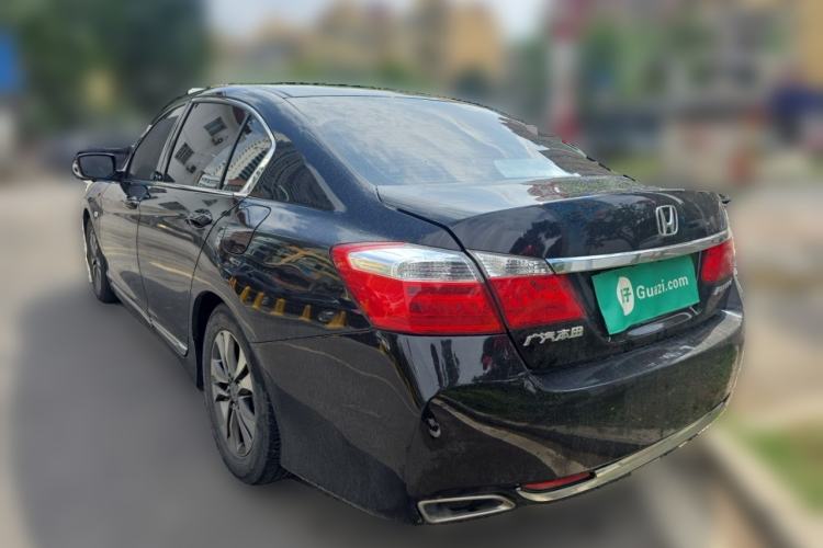 Used Honda Accord 2015 2.0L LXS Elite Edition Rear Left 45 Deg