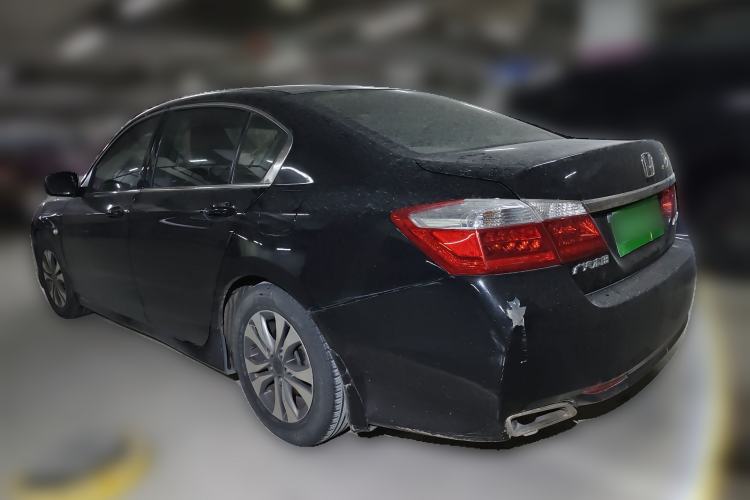 Used Honda Accord 2015 2.0L LX Comfort Edition Rear Left 45 Deg