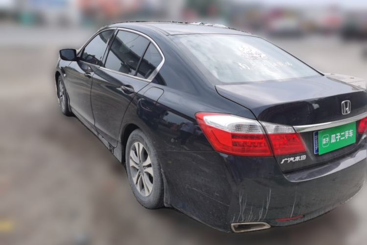 Used Honda Accord 2015 2.0L LX Comfort Edition Rear Left 45 Deg