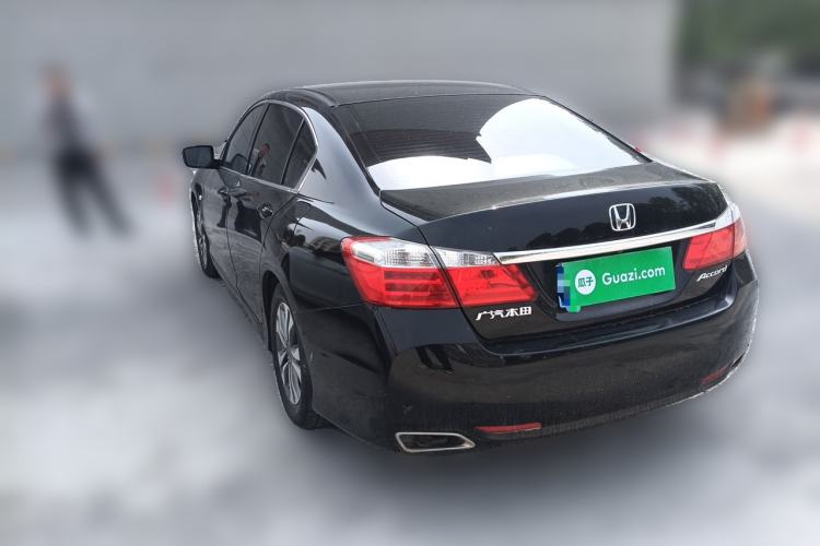 Used Honda Accord 2015 2.0L LX Comfort Edition Rear Left 45 Deg