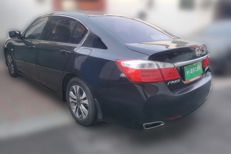 Used Honda Accord 2015 2.0L LX Comfort Edition Rear Left 45 Deg