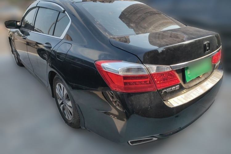 Used Honda Accord 2015 2.0L LX Comfort Edition Rear Left 45 Deg