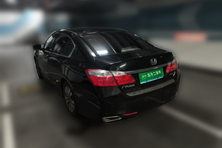Used Honda Accord 2015 2.0L LX Comfort Edition Rear Left 45 Deg
