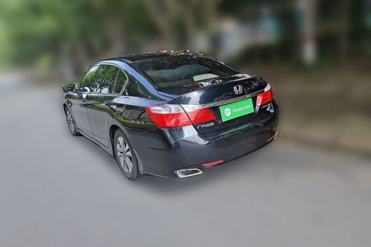 Used Honda Accord 2015 2.0L LX Comfort Edition Rear Left 45 Deg