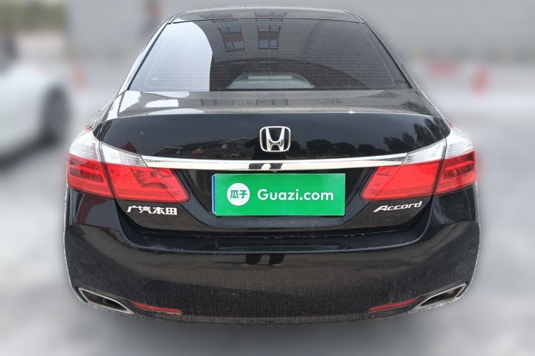 Used Honda Accord 2015 2.0L LX Comfort Edition Rear