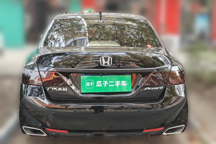 Used Honda Accord 2015 2.0L LX Comfort Edition Rear