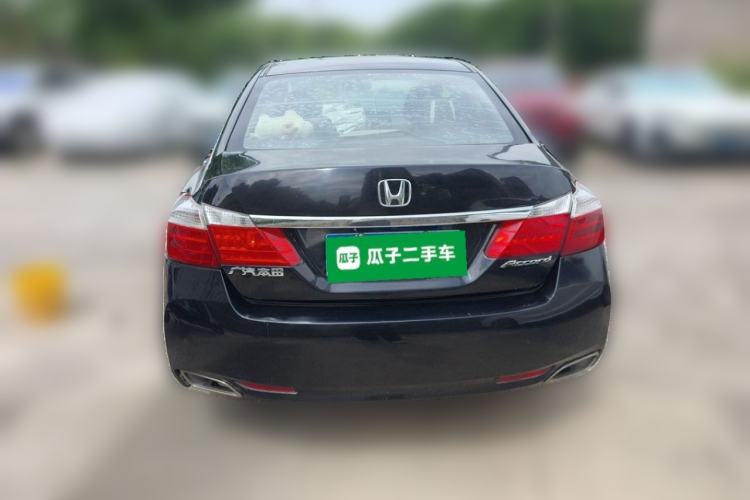 Used Honda Accord 2015 2.0L LXS Elite Edition Rear