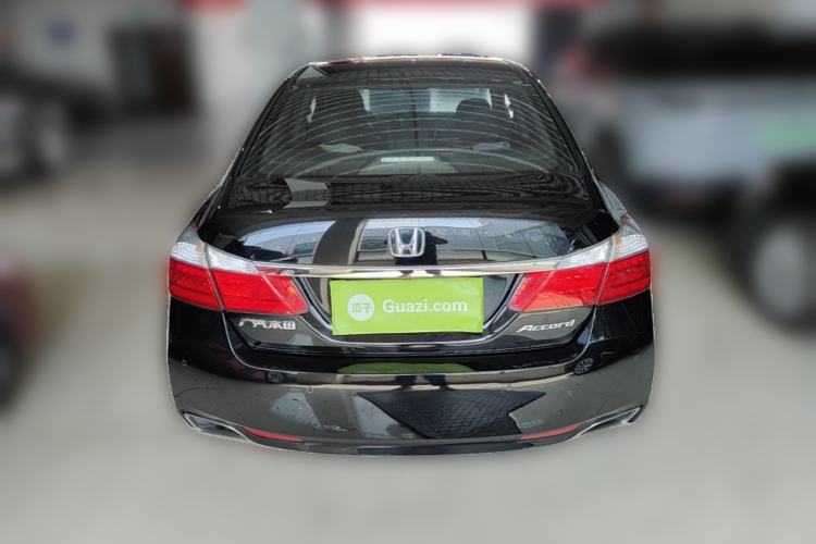 Used Honda Accord 2015 2.0L EX Luxury Edition Rear