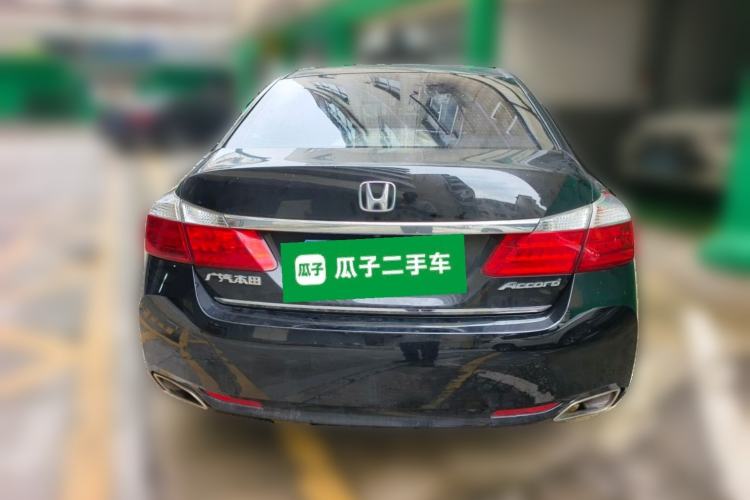 Used Honda Accord 2015 2.0L LXS Elite Edition Rear