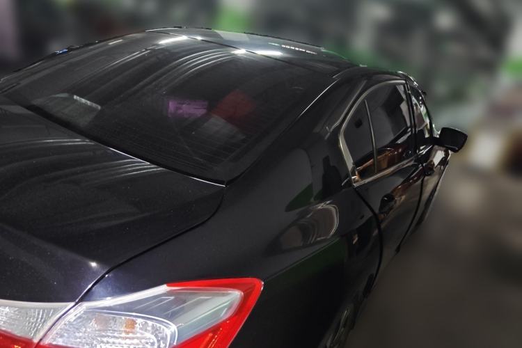 Used Honda Accord 2015 2.0L LX Comfort Edition Rear Right 45 Deg