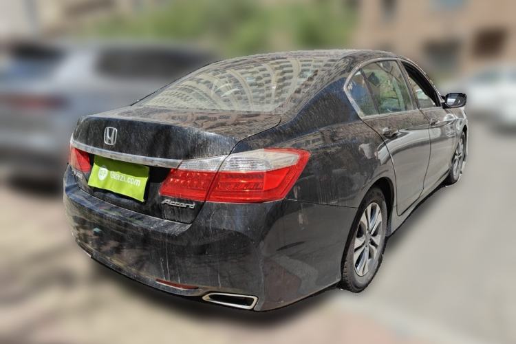 Used Honda Accord 2015 2.0L LXS Elite Edition Rear Right 45 Deg