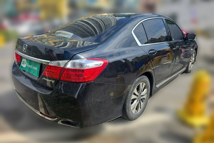Used Honda Accord 2015 2.0L LXS Elite Edition Rear Right 45 Deg