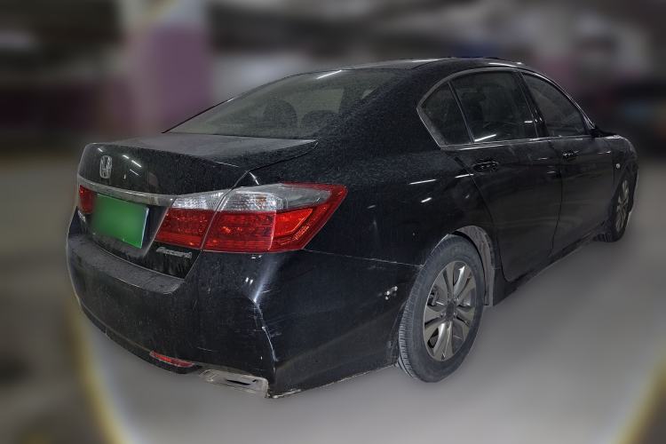 Used Honda Accord 2015 2.0L LX Comfort Edition Rear Right 45 Deg