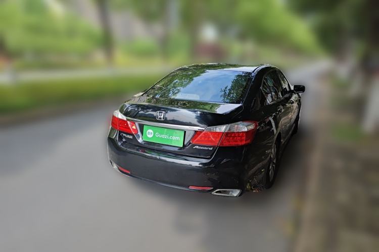 Used Honda Accord 2015 2.0L LX Comfort Edition Rear Right 45 Deg