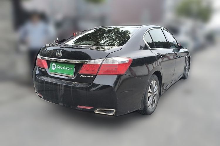 Used Honda Accord 2015 2.0L LXS Elite Edition Rear Right 45 Deg