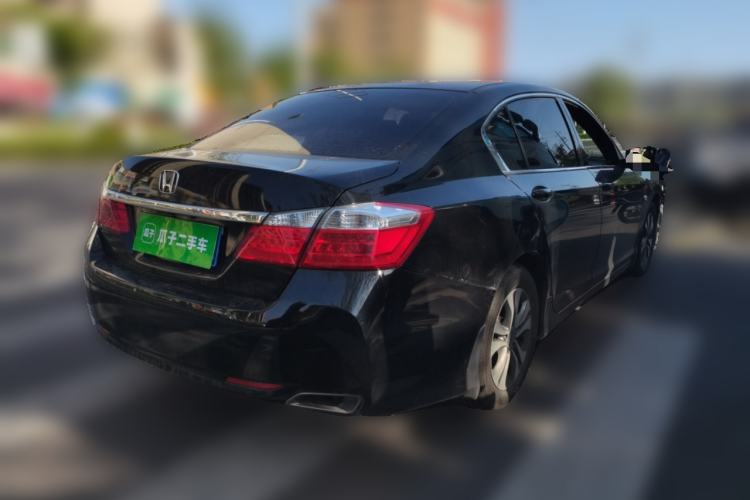 Used Honda Accord 2015 2.0L LXS Elite Edition Rear Right 45 Deg