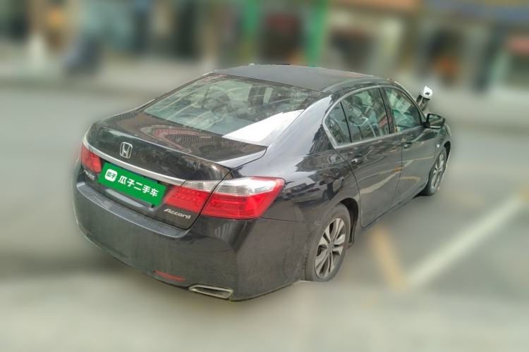 Used Honda Accord 2015 2.0L LXS Elite Edition Rear Right 45 Deg