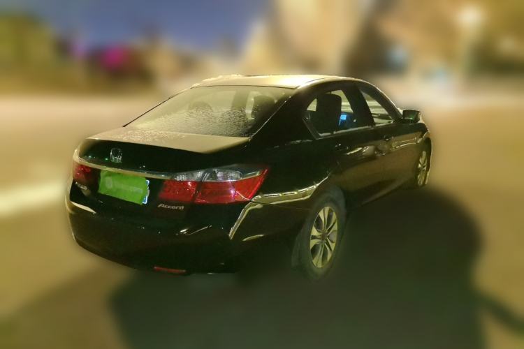 Used Honda Accord 2015 2.0L LXS Elite Edition Rear Right 45 Deg