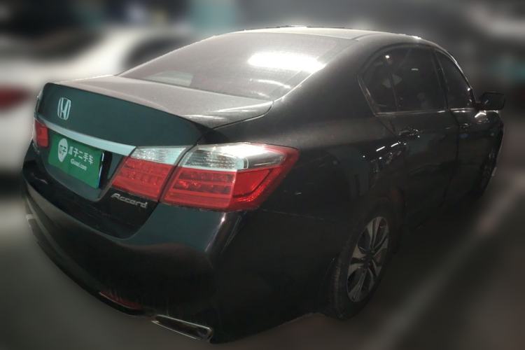 Used Honda Accord 2015 2.0L LXS Elite Edition Rear Right 45 Deg