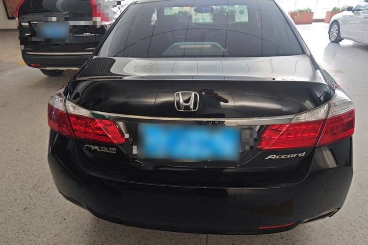 Used Honda Accord 2015 2.0L LXS Elite Edition Rear