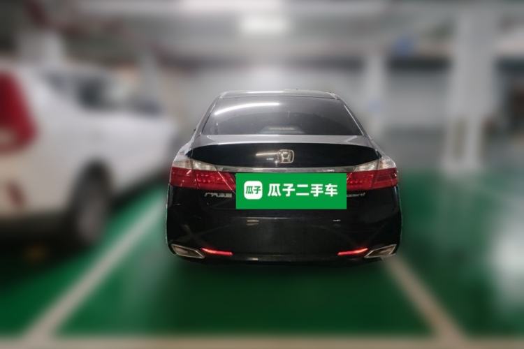 Used Honda Accord 2015 2.0L LX Comfort Edition Rear