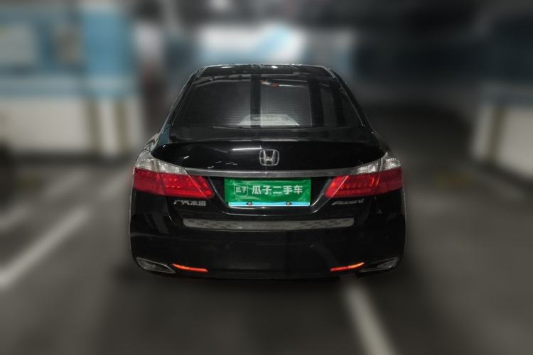 Used Honda Accord 2015 2.0L LX Comfort Edition Rear