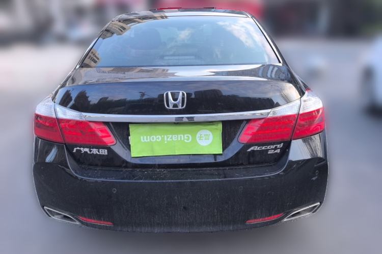 Used Honda Accord 2015 2.4L EX Luxury Edition Rear