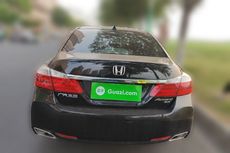 Used Honda Accord 2015 2.4L EX Luxury Edition Rear