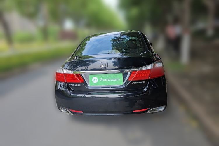 Used Honda Accord 2015 2.0L LX Comfort Edition Rear