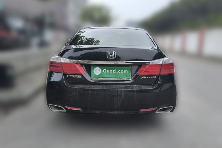 Used Honda Accord 2015 2.0L LXS Elite Edition Rear