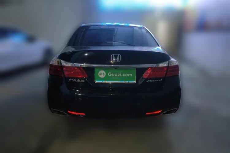 Used Honda Accord 2015 2.0L EX Luxury Edition Rear