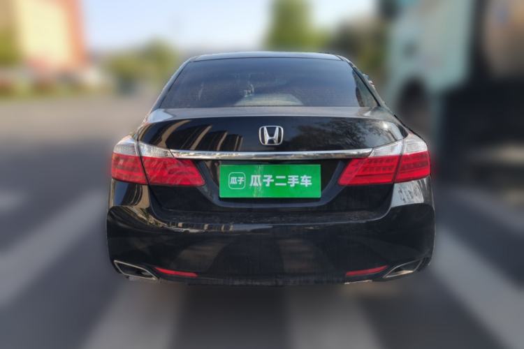 Used Honda Accord 2015 2.0L LXS Elite Edition Rear