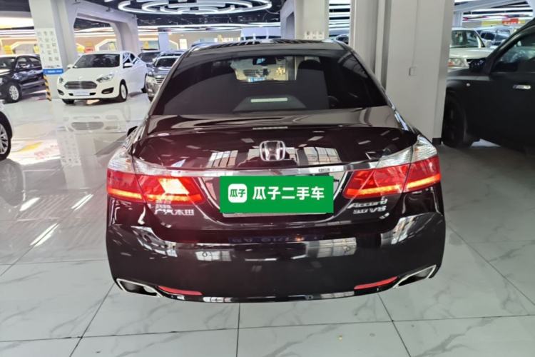 Used Honda Accord 2015 3.0L VTI Prestige Edition Rear