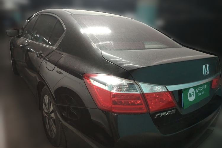 Used Honda Accord 2015 2.0L LXS Elite Edition Rear