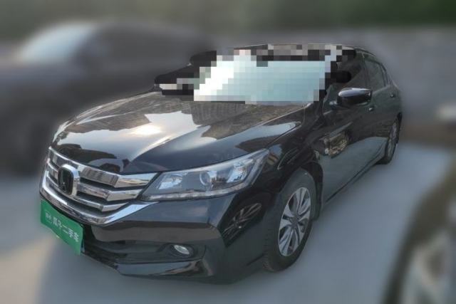 Used Honda Accord 2015 2.0L LX Comfort Edition