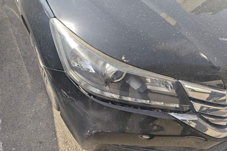 Used Honda Accord 2015 2.0L LX Comfort Edition Right Front Headlight
