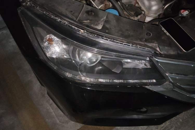 Used Honda Accord 2015 2.0L LX Comfort Edition Right Front Headlight