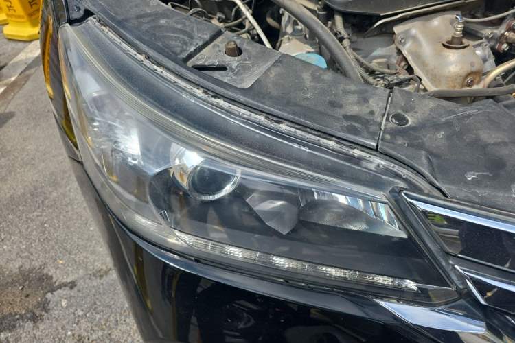 Used Honda Accord 2015 2.0L LXS Elite Edition Right Front Headlight