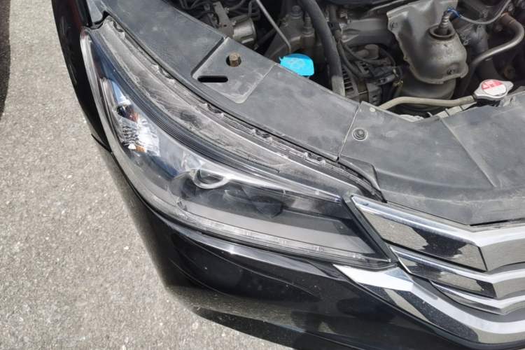 Used Honda Accord 2015 2.0L LX Comfort Edition Right Front Headlight