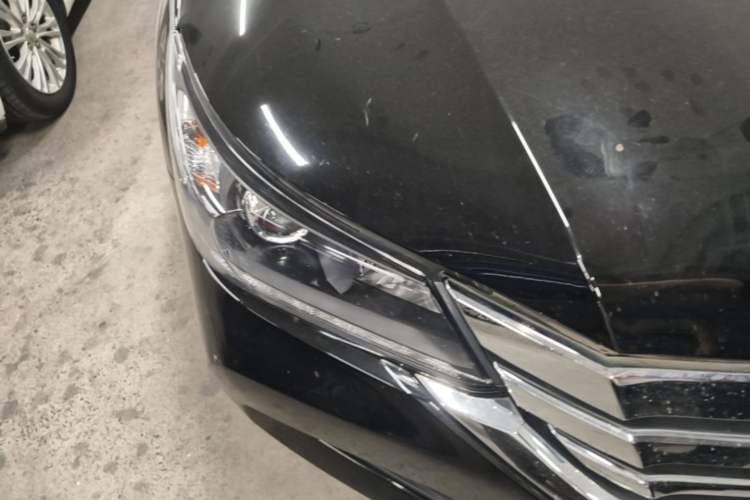 Used Honda Accord 2015 2.0L LX Comfort Edition Right Front Headlight