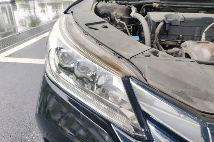 Used Honda Accord 2015 2.4L EX Luxury Edition Right Front Headlight