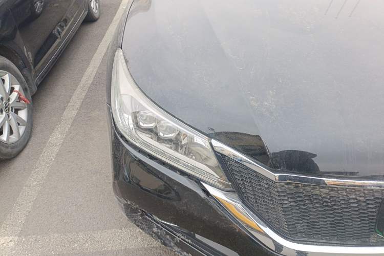 Used Honda Accord 2015 2.4L EX Luxury Edition Right Front Headlight