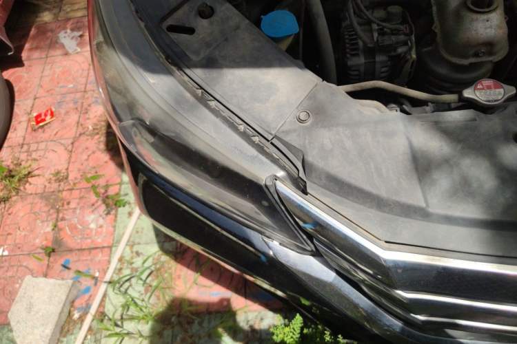 Used Honda Accord 2015 2.0L LX Comfort Edition Right Front Headlight
