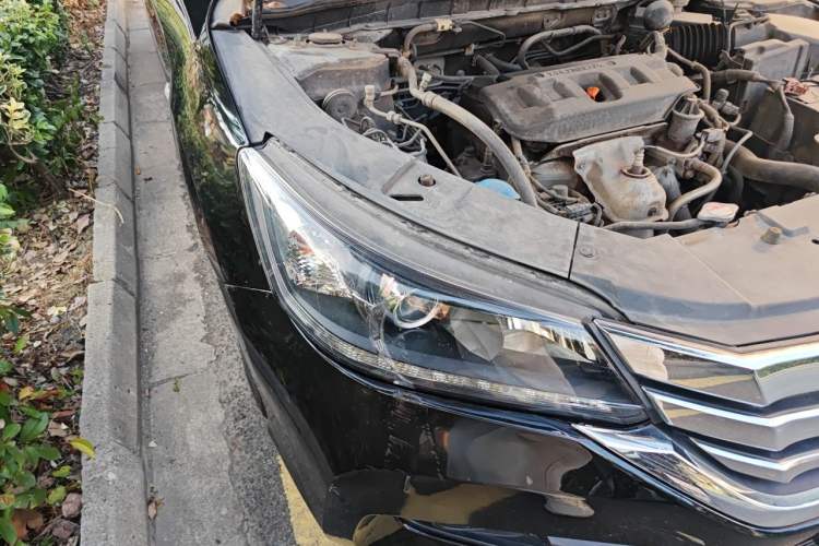 Used Honda Accord 2015 2.0L EX Luxury Edition Right Front Headlight