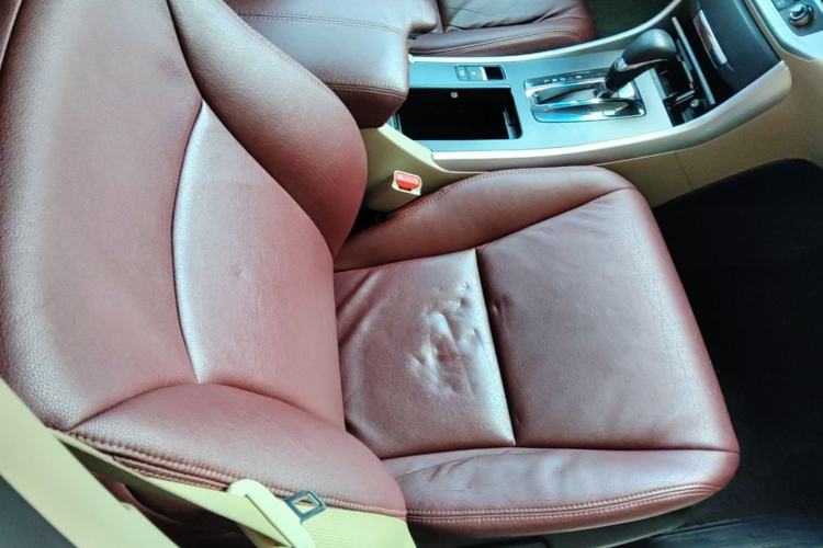 Used Honda Accord 2015 2.0L LX Comfort Edition Right Front Seat