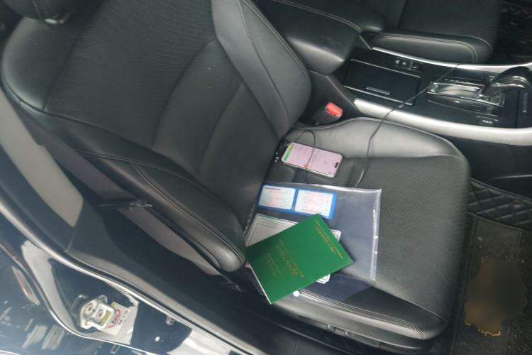 Used Honda Accord 2015 2.0L LXS Elite Edition Right Front Seat